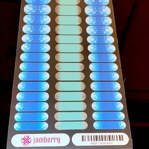 ❄️ FULL sheet Jamberry Nail Wraps- JUNIORS